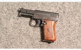 Mauser ~ 1910 ~ 6.35mm (.25 ACP) - 2 of 2