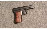 Mauser ~ 1910 ~ 6.35mm (.25 ACP) - 1 of 2
