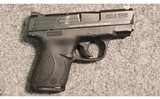 Smith & Wesson ~ M&P 40 Shield ~ .40 S&W - 1 of 2