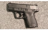 Smith & Wesson ~ M&P 40 Shield ~ .40 S&W - 2 of 2