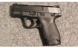 Smith & Wesson ~ M&P 9 Shield ~ 9mm Luger - 2 of 2