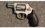 Smith & Wesson ~ 637-2 ~ .38 SPL+P - 2 of 2