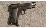 Beretta ~ M1934 ~ 9mm - 1 of 2