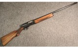 Browning ~ A5 ~ 12 Gauge