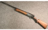 Browning ~ A5 ~ 12 Gauge - 5 of 5