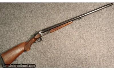 Suhl ~ SxS ~ 12 Gauge