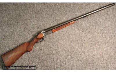 German ~ Boxlock SxS ~ 12 Gauge