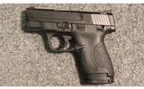 Smith & Wesson ~ M&P 9 Shield ~ 9mm Luger - 2 of 2