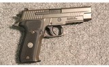 Sig Sauer ~ P226 Legion ~ 9mm Luger - 1 of 2
