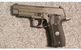 Sig Sauer ~ P226 Legion ~ 9mm Luger - 2 of 2