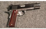 Kimber ~ Custom II ~ 9mm Luger - 1 of 2