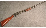 Winchester ~ Model 12 ~ 16 Gauge - 1 of 5