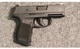 Sig Sauer ~ P365 ~ 9mm Luger - 1 of 2