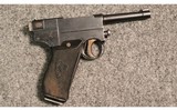 Glisenti ~ 1910 ~ 9mm