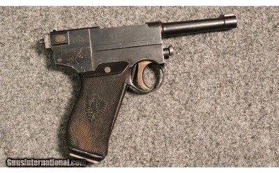Glisenti ~ 1910 ~ 9mm