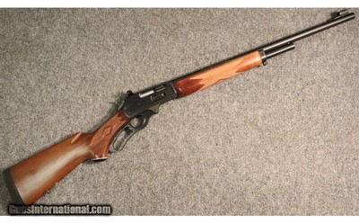 Marlin ~ 1895SS ~ .45-70 Government