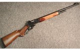 Marlin ~ 1895SS ~ .45-70 Government - 1 of 5