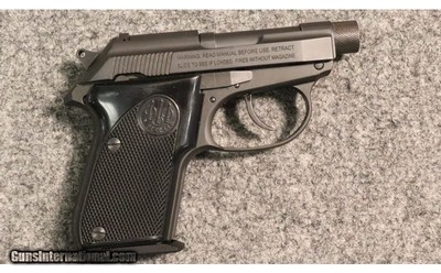 Beretta ~ 3032 Tomcat ~ .32 Auto