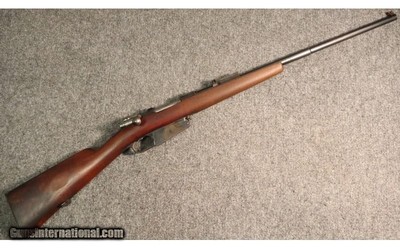 Mauser ~ Argentino 1891 ~ 7.65x53mm