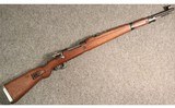 CZ ~ M48 ~ 8mm Mauser - 1 of 5