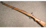 Ankara ~ 1893/38 ~ 8mm Mauser - 5 of 5