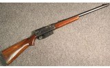 Remington ~ 81 ~ .300 Savage - 1 of 5