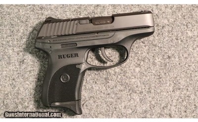 Ruger ~ LC380 ~ .380 Auto