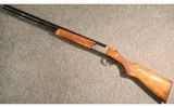 Brescia Arsenal ~ 2701 ~ 12 Gauge - 5 of 5