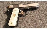 Colt ~ Ultimate Officer II ~ .45 ACP - 1 of 2