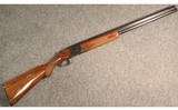 Browning ~ Superposed ~ 12 Gauge