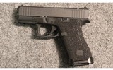 Glock ~ 43X ~ 9mm Luger - 2 of 2