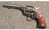 Ruger ~ New Vaquero ~ .357 Magnum - 2 of 2