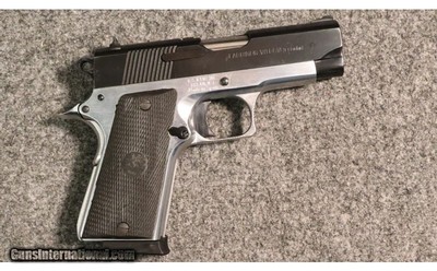 Llama ~ Minimax45 ~ .45 Auto