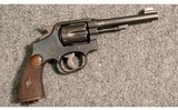 Smith & Wesson ~ Victory Model ~ .38 S&W - 1 of 2