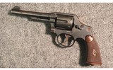 Smith & Wesson ~ Victory Model ~ .38 S&W - 2 of 2