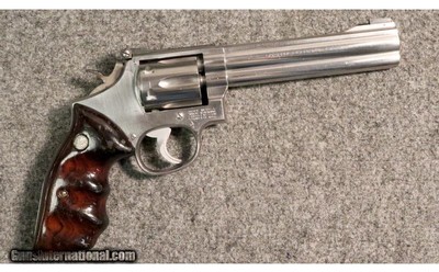 Smith & Wesson ~ 617 ~ .22 Long Rifle