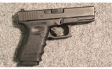 Glock ~ 19 Gen 3 ~ 9mm Luger - 1 of 2
