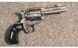 Ruger ~ New Vaquero ~ .45 Cal - 1 of 2