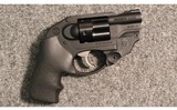 Ruger ~ LCR ~ .38 Special +P