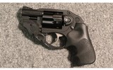 Ruger ~ LCR ~ .38 Special +P - 2 of 2