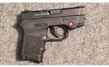 Smith & Wesson ~ M&P Bodyguard 380 ~ .380 Auto - 1 of 2