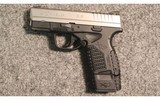 Springfield ~ XDS-45 ~ .45 Auto - 2 of 2