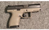 CZ ~ P-10 S ~ 9mm Luger - 1 of 2