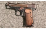 Beretta ~ 1915 ~ 7.65mm - 2 of 2