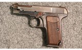 Beretta ~ 1915 ~ 7.65mm - 2 of 2