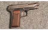 Beretta ~ 1915 ~ 7.65mm - 1 of 2