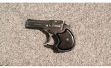 High Standard ~ Derringer ~ .22 Magnum - 2 of 2