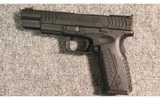 Springfield ~ XDM-10 ~ 10mm Auto - 2 of 2