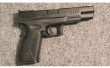 Springfield ~ XDM-10 ~ 10mm Auto - 1 of 2