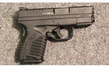 Springfield ~ XDS-45 ~ .45 ACP - 1 of 2